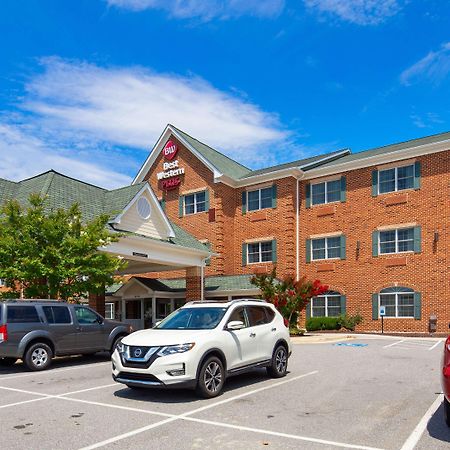 Best Western Plus Easton Inn & Suites Buitenkant foto