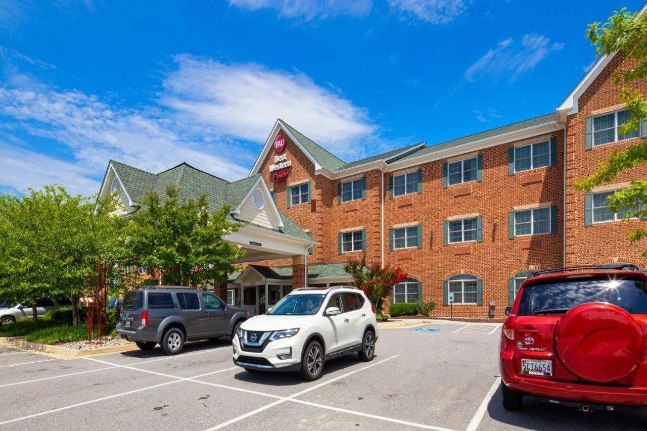 Best Western Plus Easton Inn & Suites Buitenkant foto
