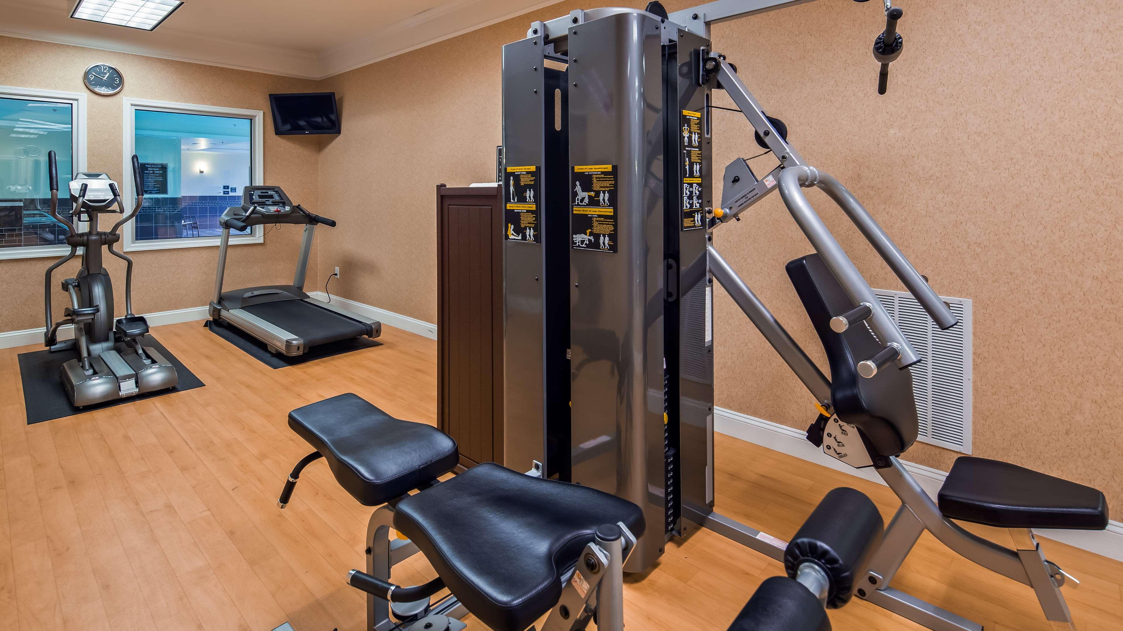 Best Western Plus Easton Inn & Suites Buitenkant foto