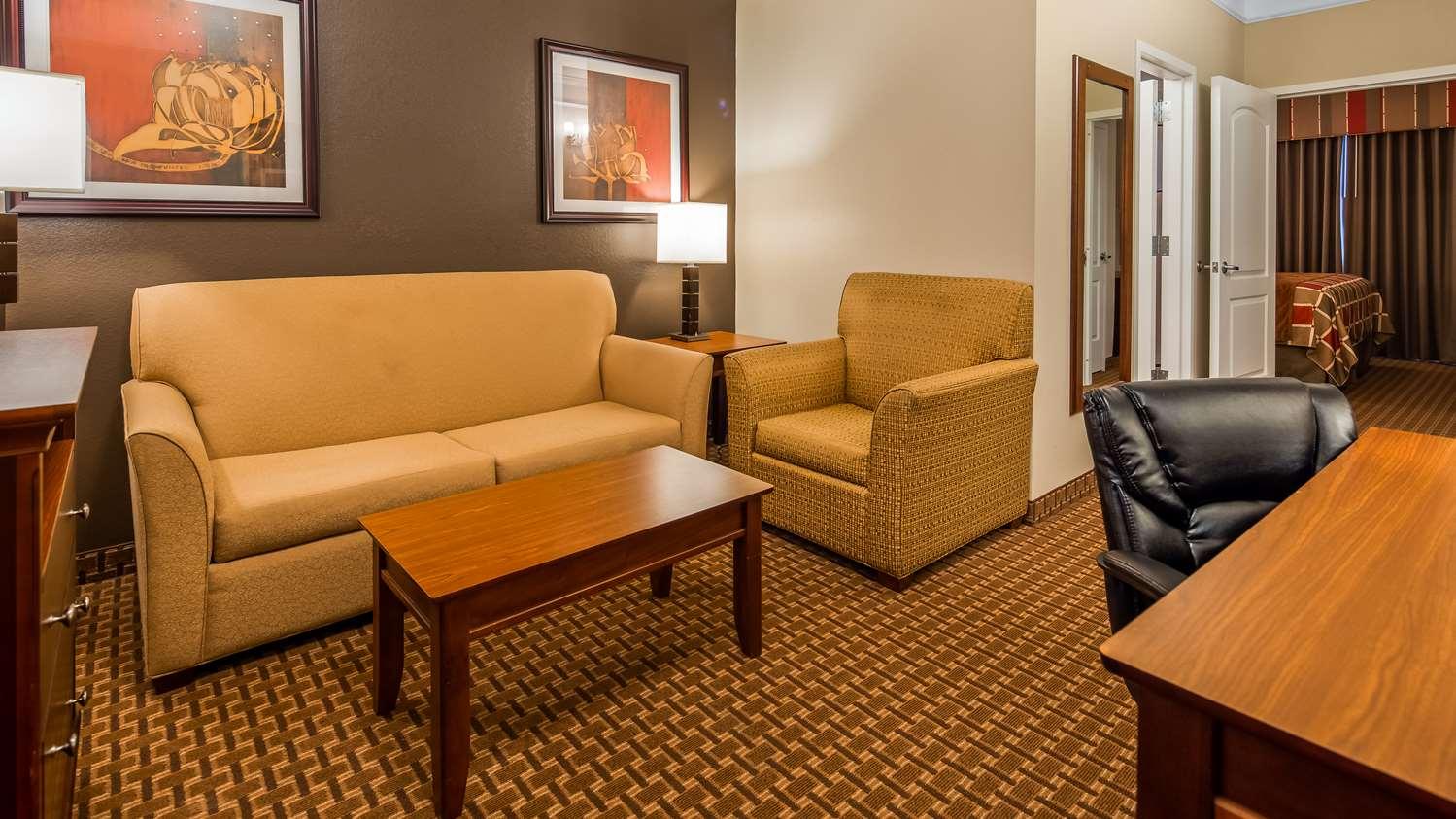 Best Western Plus Easton Inn & Suites Buitenkant foto