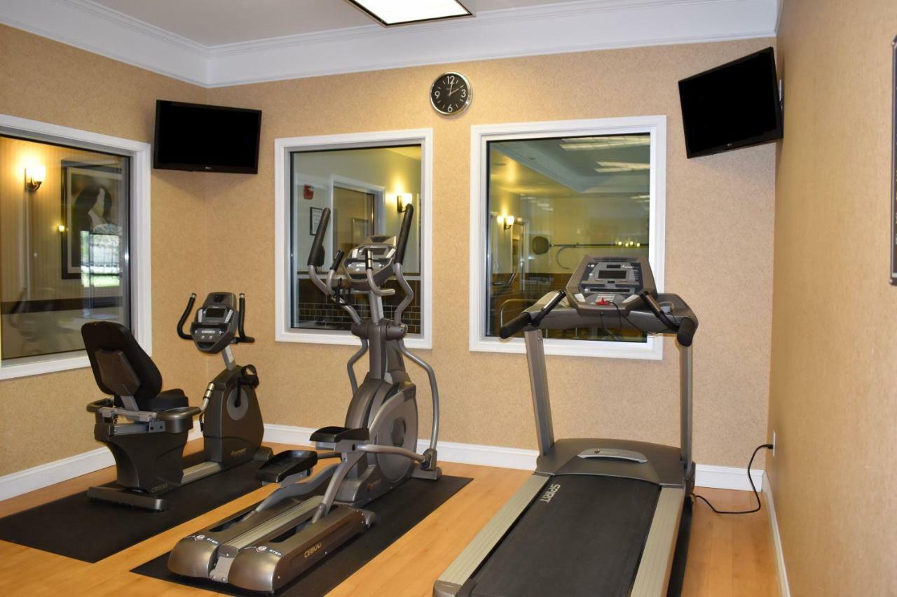 Best Western Plus Easton Inn & Suites Buitenkant foto